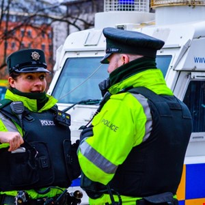 Northern Ireland Police Data Leak Sees Service Fined by ICO