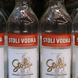 Vodka Giant Stoli Files for Bankruptcy After Ransomware Attack