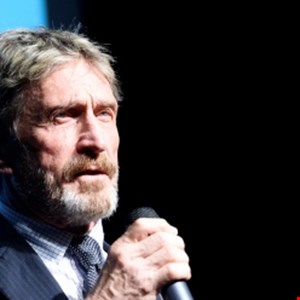 McAfee Faces Decades Behind Bars After Fraud Indictment