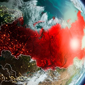 US Issues Russian SVR Warning