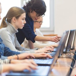 High Number of Girls Sign Up for Codebreaking Contest