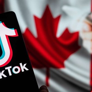 Canada Orders Shutdown of Local TikTok Branch Over Security Concerns