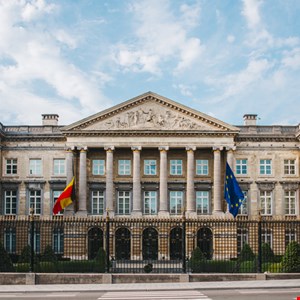 Cyber-Attack on Belgian Parliament