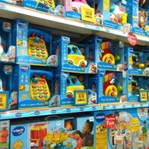 Toymaker VTech Settles Charges of Violating Child Privacy Law