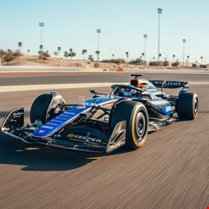 How Williams Racing Relies on Data Security for Peak Performance