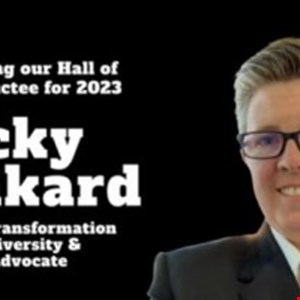 Diversity advocate and renowned practitioner, Becky Pinkard, to be Inaugurated into Infosecurity Europe’s Hall of Fame