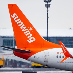 Cyber-Attackers Hit Sunwing Airlines