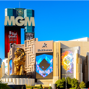 MGM Resorts Hit By Cyber-Attack, Systems Down