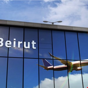 Anti-Hezbollah Groups Hack Beirut Airport Screens