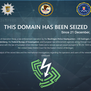 Police Seize VPN Service Beloved by Cyber-criminals