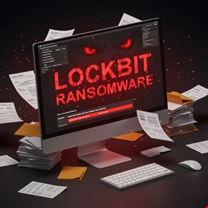 LockBit Ransomware Hacked, Insider Secrets Exposed LockBit Ransomware Hacked, Insider Secrets Exposed