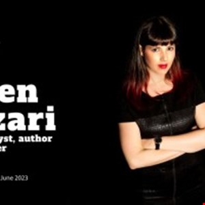 Friendly Hacker, Keren Elazari, to Announced as Keynote Speaker at Infosecurity Europe 2023