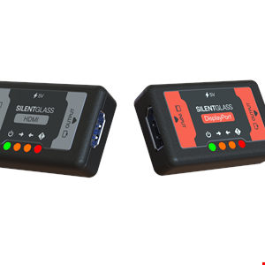 Preview image for SilentGlass - New Device Shields Monitors from Cyber Threats