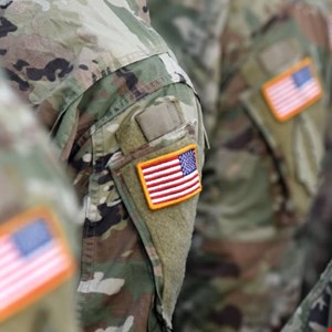 Hundreds of US Military and Defense Credentials Stolen