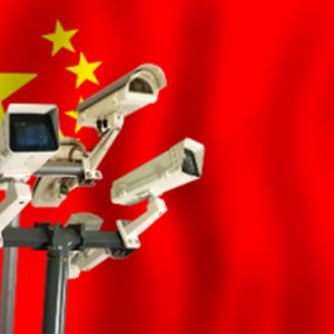 UK Policing Riddled with Chinese CCTV Cameras