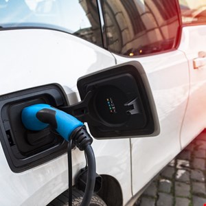 Electric Vehicle Chargers Hacked to Show Porn