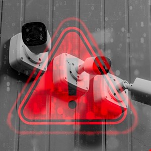 Surge in Attacks on Surveillance Cameras Associated with Iranian Hackers