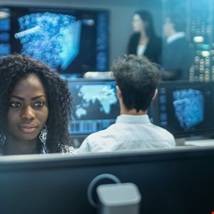 Women Experience Exclusion Twice as Often as Men in Cybersecurity