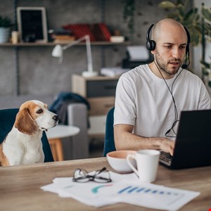 Remote Workers Duck Security Rules