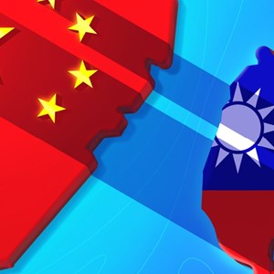 Chinese Hackers Double Cyber-Attacks on Taiwan