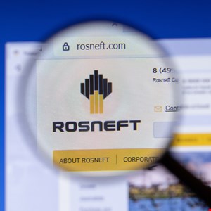 Hackers Hit Rosneft