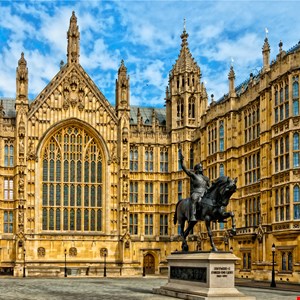 Cyber-Attacks on House of Commons Soar by 358% in 2021