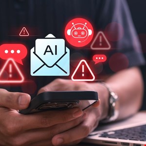 AI Drives Doubling of Phishing Attacks in a Year