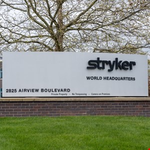 Iran Claim Massive Cyber-Attack on MedTech Firm Stryker