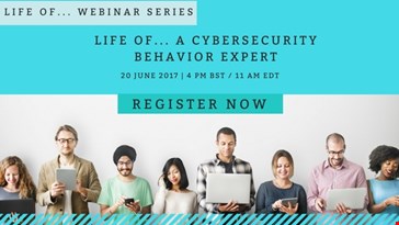 Life of: A Cybersecurity Behavior Expert