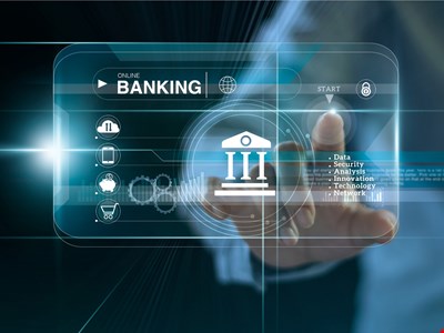 Report Identifies Weaknesses in Online Banking Security