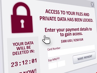 Financial Services Firms Spend Over m on Ransomware Recovery