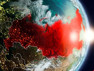 US Issues Russian SVR Warning