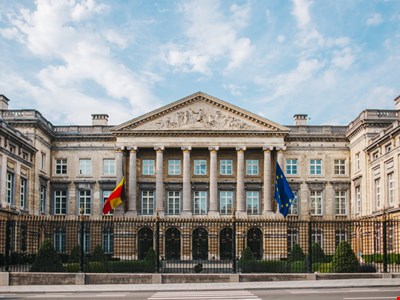 Cyber-Attack on Belgian Parliament