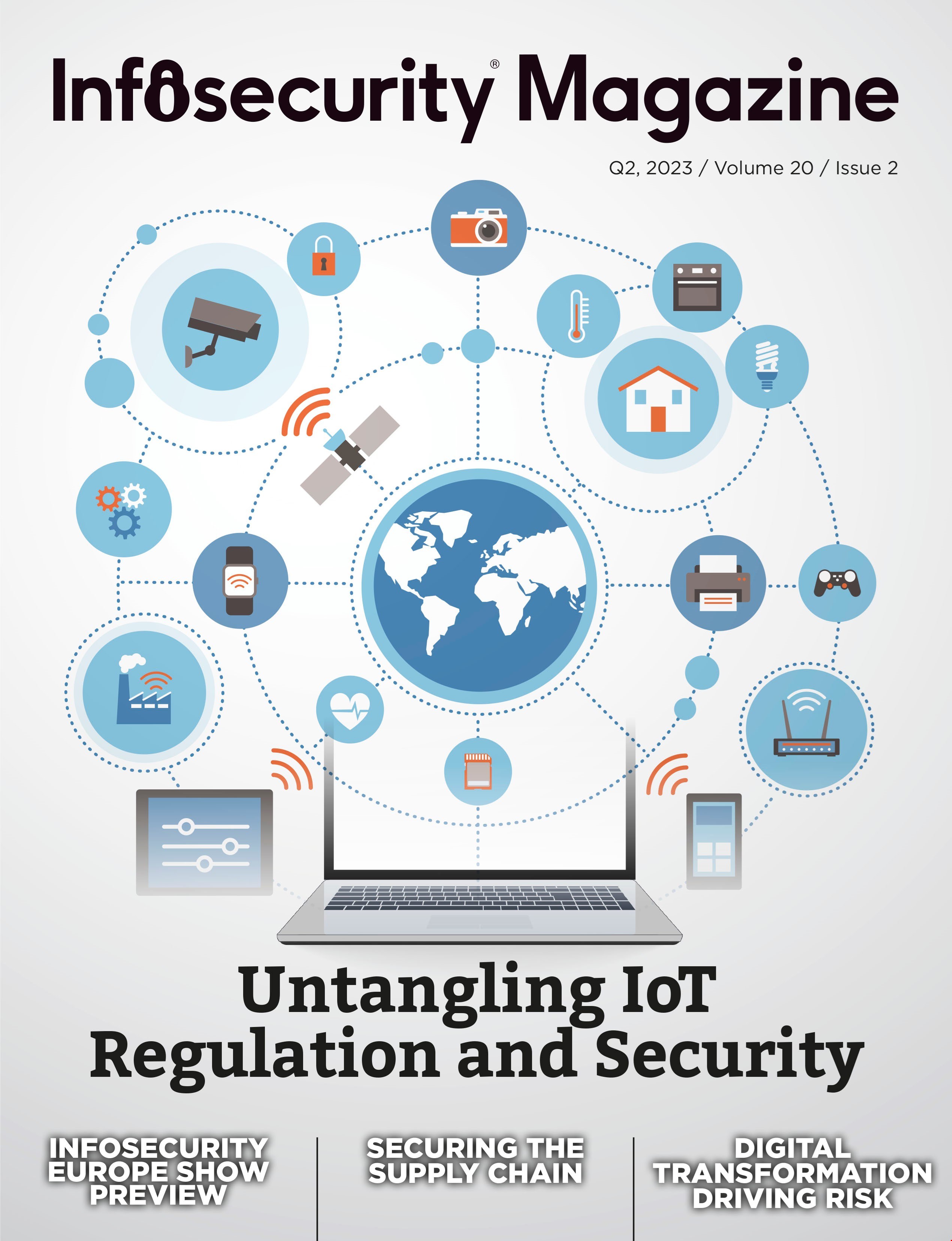 Infosecurity Magazine, Digital Edition, Q2, 2023, Volume 20, Issue 2