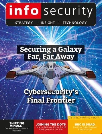 Infosecurity Magazine, Digital Edition, Q4, 2022, Volume 19, Issue 4