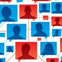 #Election2020 Through the Lens of Social Media