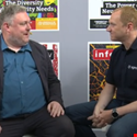 #Infosec19 Video Interview: Tony Pepper, Egress