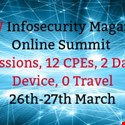Infosecurity Magazine Online Summit - EMEA