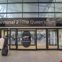 Queen's Super-Secret Heathrow Security Plans Found in the Middle of the Street