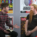 #Infosec19 Video Interview: James Hooker