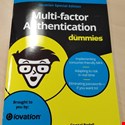 Review: "Multi Factor Authentication for Dummies"