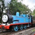 Nudie Pics Hop a Ride on Thomas the Tank Engine
