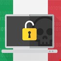 Italians Rocked by Ransomware