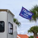Scammers "Seize" Trump Campaign Site