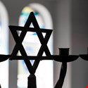 Jewish Service Zoom-bombed with Swastikas