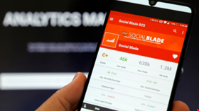 Social Blade Confirms Data Breach Exposing PII on the Dark Web