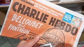 Iranian Threat Actor Neptunium Associated With Charlie Hebdo Cyber